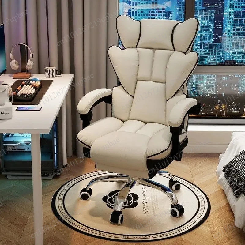 Desks – Height Adjustable Lift Backrest – PU Upholstery | KIMLUD