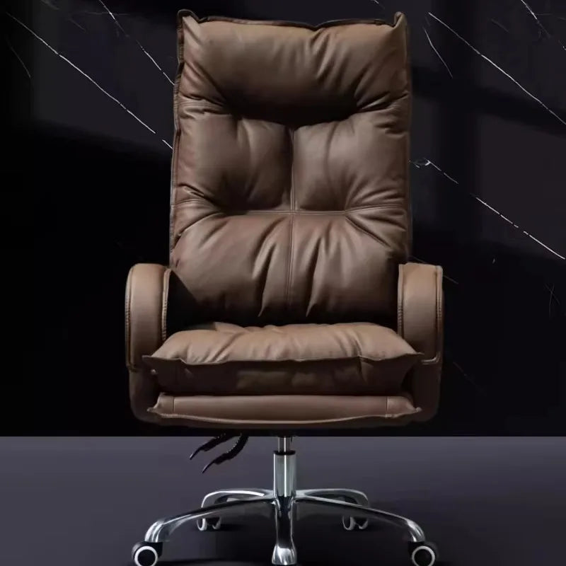 Cheap Luxury Office Chair Foot Rest Designer Wheel Gaming Office Chair Oversized High Study Silla De Oficina Home Furniture