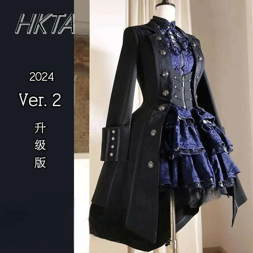 british-style-retro-dark-goth-handsome-black-trench-coat-women-girls-lolita-fake-two-vest-white-coats-jacket-y2k-cosplay-clotheskimlud-womens-fashion-34612515