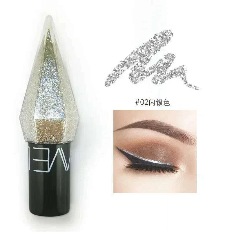 diamond-shiny-eye-liners-eyeshadow-waterproof-silver-rose-gold-color-glitter-sequins-eyeliner-eye-shadow-makeup-beauty-cosmeticskimlud-womens-fashion-34599096