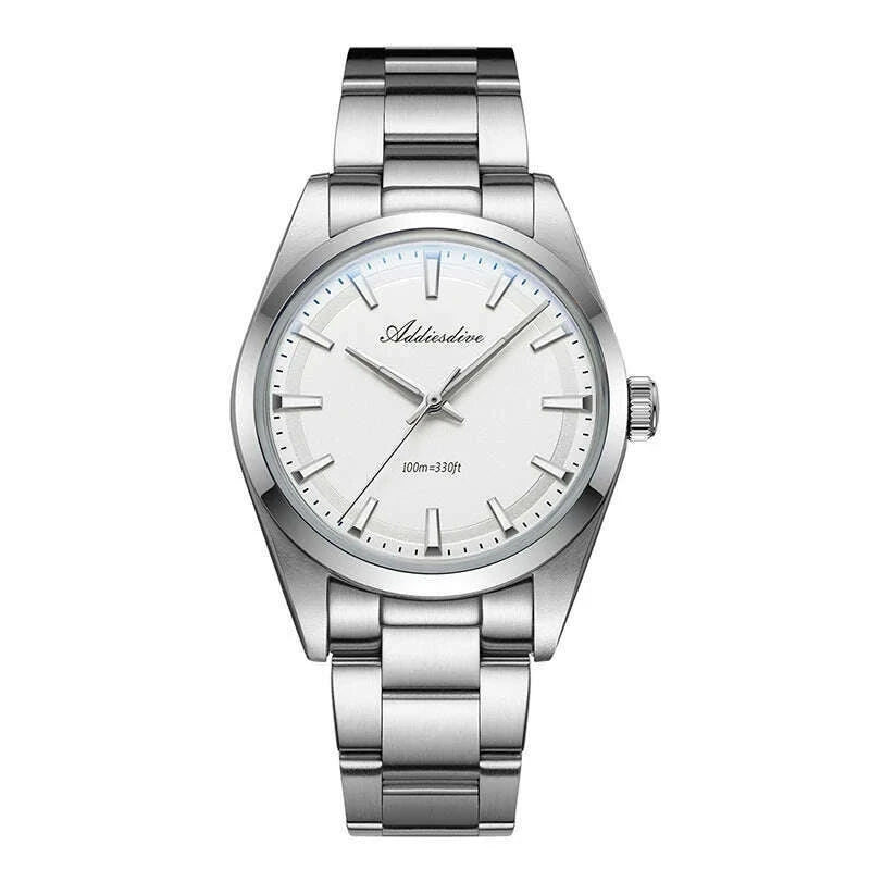 addiesdive-36mm-simple-stainless-steel-mens-watch-bubble-mirror-glass-luxury-quartz-watches-100m-waterproof-ad2066-reloj-hombre-kimlud-kimlud-33914602