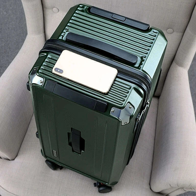 large-capacity-36-inch-suitcase-with-brake-spinner-wheel-luggage-lightweight-cabin-password-box-women-and-men-20인치-캐리어-maletakimlud-womens-fashion-34612795