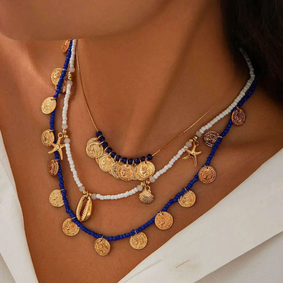 ingemark-3pcsset-boho-seed-beads-chain-necklace-for-women-beach-vintage-metal-conch-starfish-coin-pendant-choker-y2k-jewelry-kimlud-kimlud-33914373