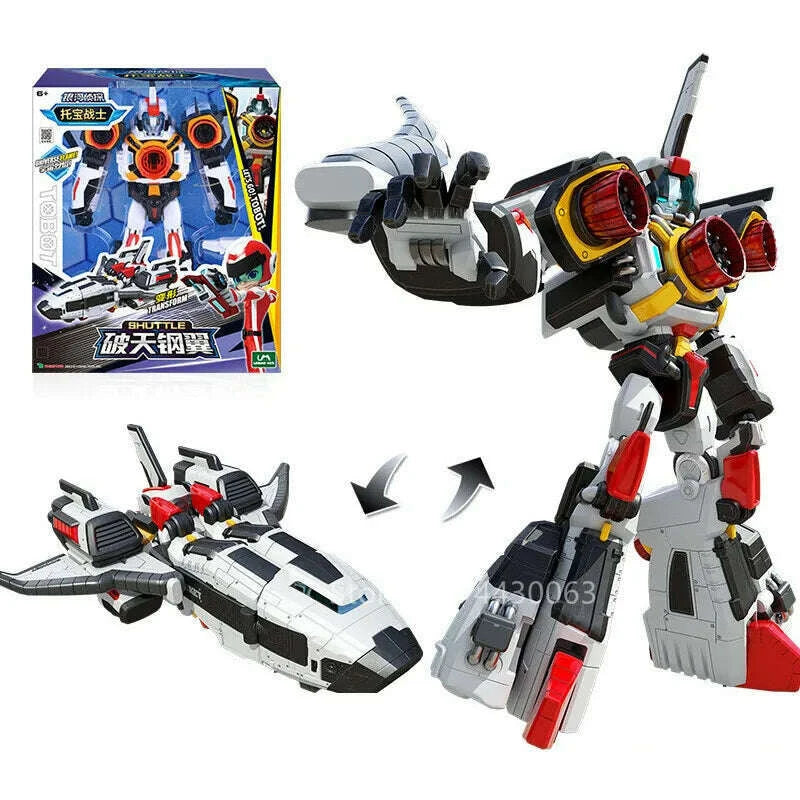 galaxy-detectives-tobot-transformation-car-to-robot-toy-korea-cartoon-brothers-anime-tobot-deformation-tank-car-toys-giftkimlud-womens-fashion-34608514