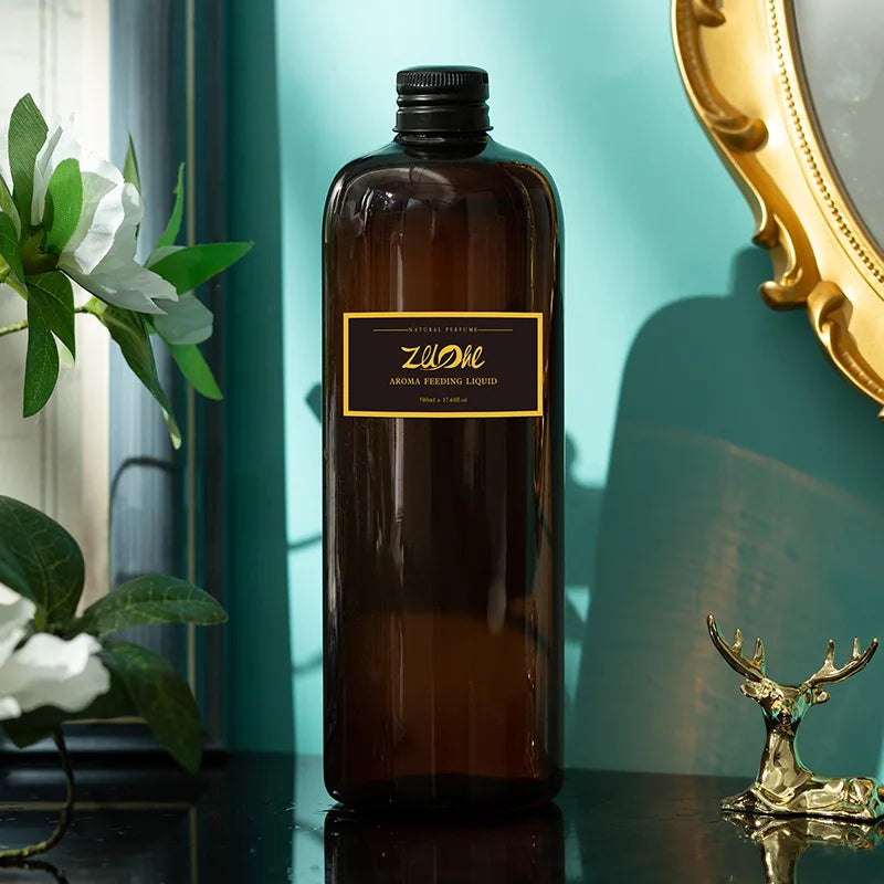 Hotel-Inspired Fragrance Oil Amber Warmth — Amber | KIMLUD