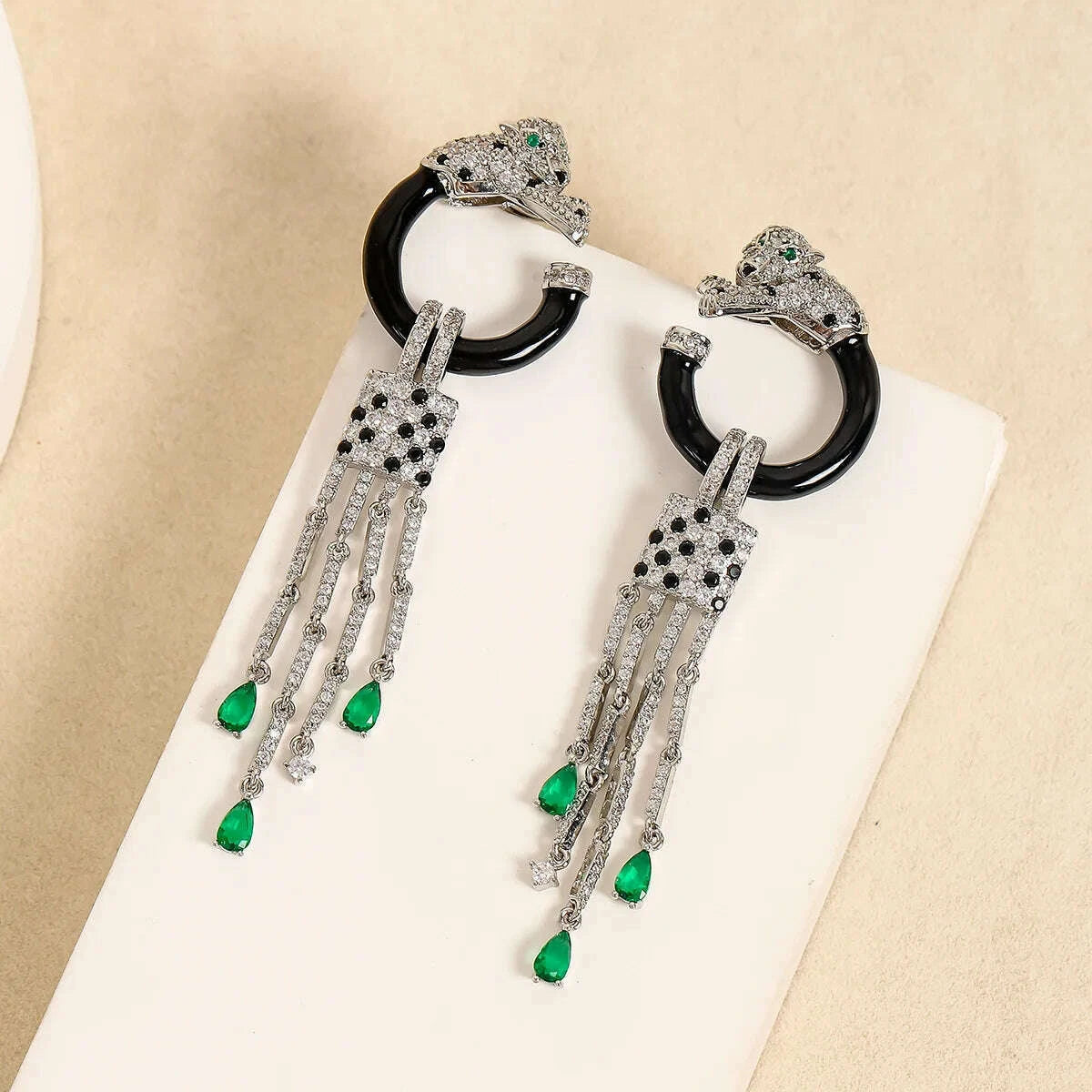 women-new-openwork-earrings-925-silver-needle-leopard-head-tassel-inset-zirconkimlud-womens-fashion-34622604