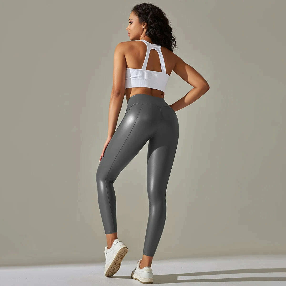 womens-new-elastic-bright-pu-patchwork-leather-pants-colorful-high-waist-tight-fit-hip-up-outwear-sexy-stretch-yoga-leggingskimlud-womens-fashion-34618840