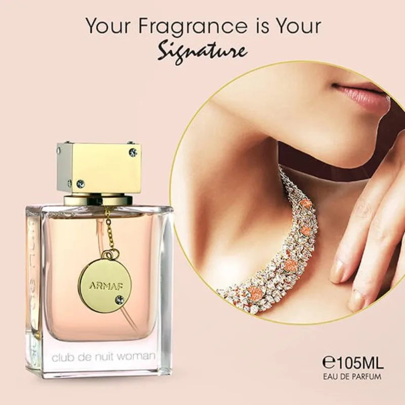 Two-Piece Eau De Parfum Set Citrus Woody Notes — Amber-Gold | KIMLUD