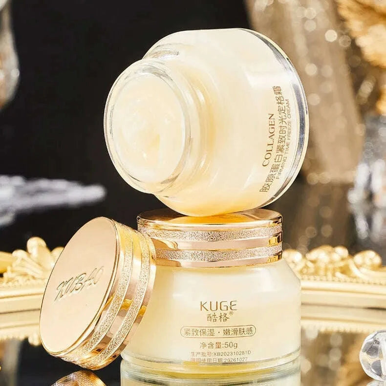 collagen-cream-lifting-firming-cream-moisturizingreduces-wrinkles-fine-lines-brighten-50gkimlud-womens-fashion-34620108