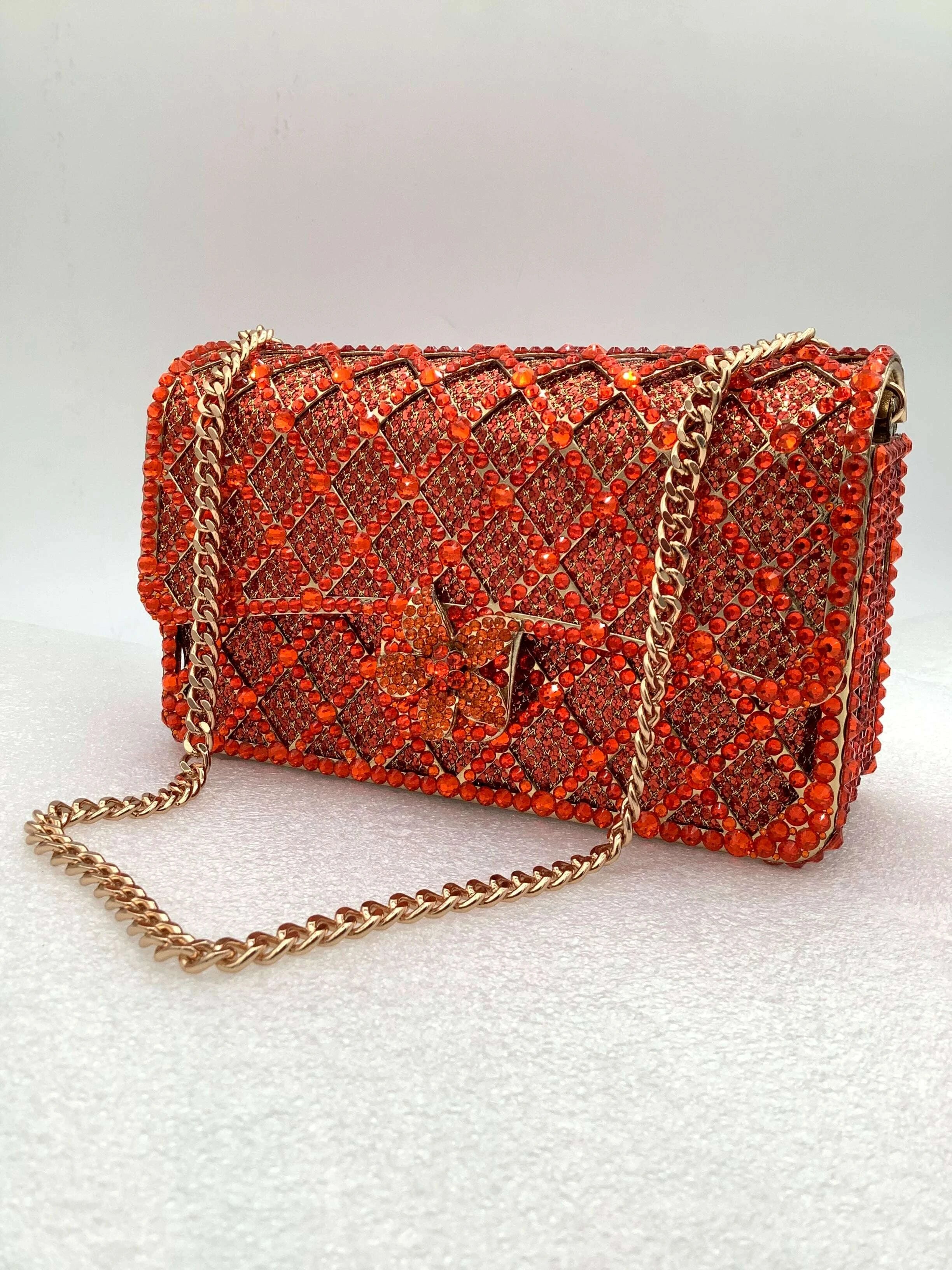 KIMLUD, XIYUAN Women's bag 2024 New Rhinestones Handbags for Women Bags Diamonds Shoulder Bag Purse Ladies Female Crossbody Bag Shining, KIMLUD Womens Clothes