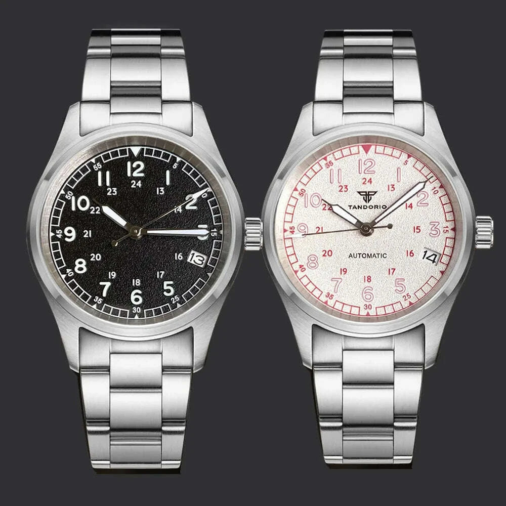 tandorio-20atm-waterproof-diver-36mm-field-watch-men-nh35-mechanical-movt-black-white-dial-luminous-sapphire-glass-38-auto-date-kimlud-kimlud-33914707