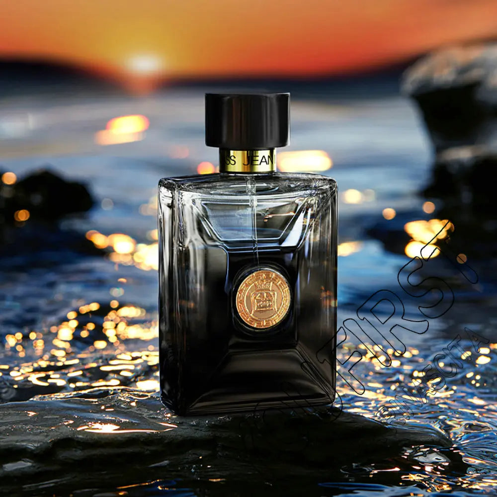 Aqua Ocean Fragrance Eau De Toilette Perfume — Blue | KIMLUD
