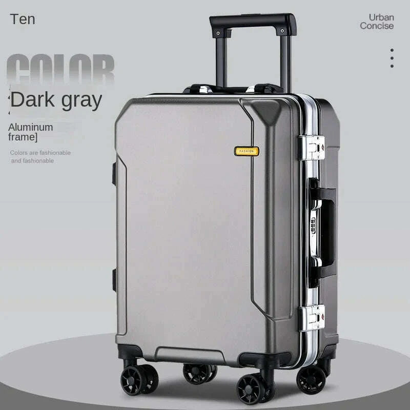 202428-inches-suitcase-luggage-aluminum-frame-trolley-case-universal-wheel-boarding-suitcases-new-password-lock-business-tripkimlud-womens-fashion-34612809