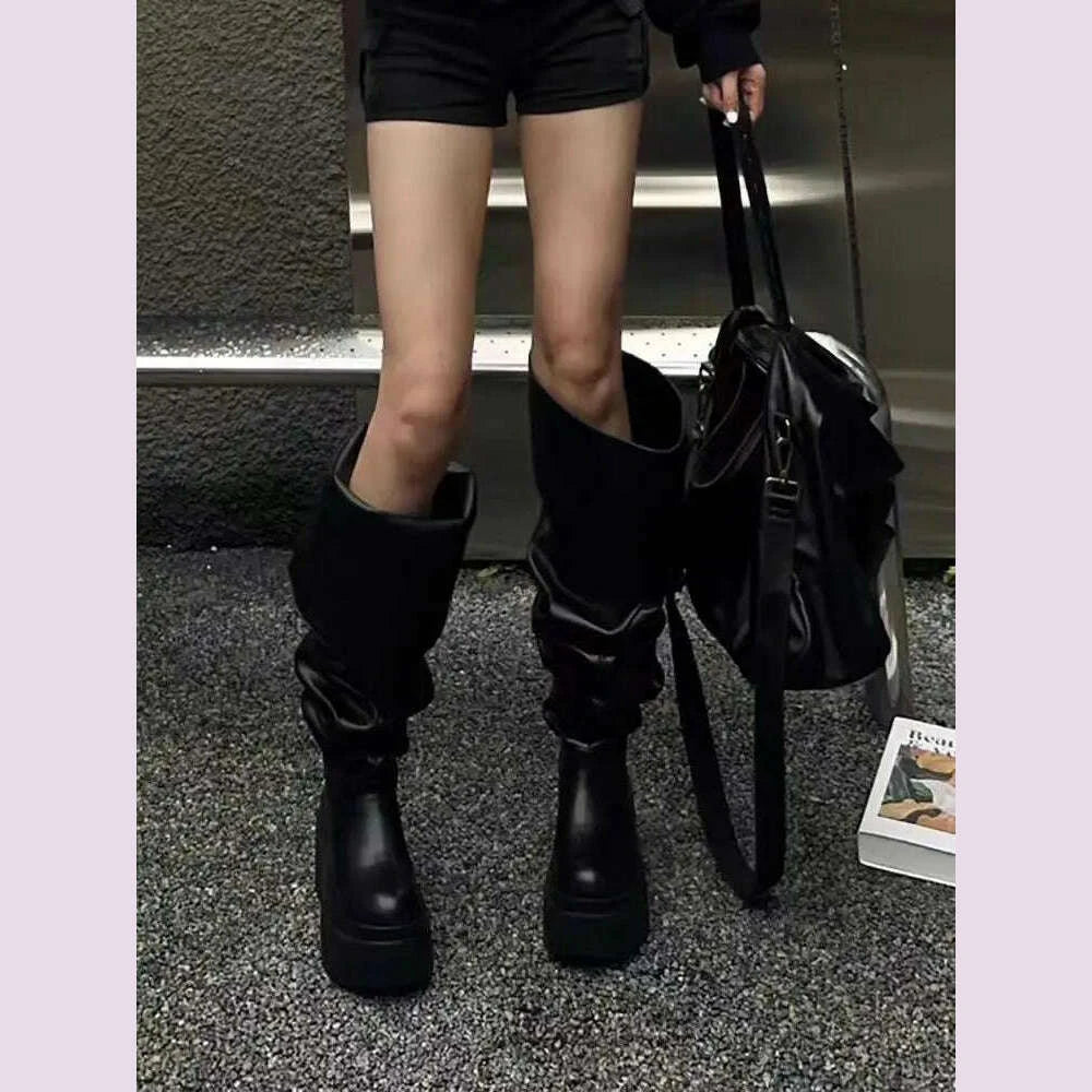 women-platform-knee-high-boots-fashion-pleated-round-toe-square-heel-leather-boots-black-party-dress-women-shoes-large-size35-40kimlud-womens-fashion-34622970