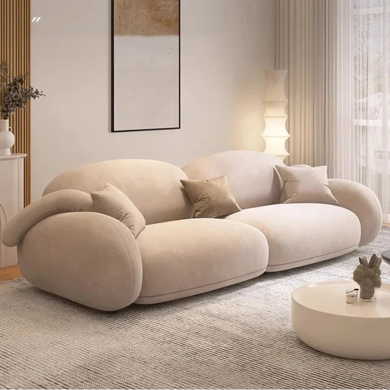 Love Seat Floor Living Room Sofa Lounge Handbags Hallway Cheap Living Room Sofas Balcony Koltuk Takımı Postmodern Furniture Home