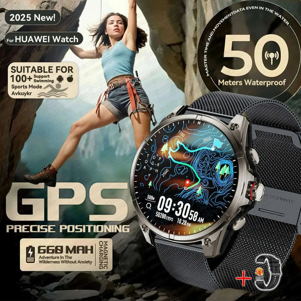 2025-new-premium-gps-smart-watches-outdoor-altimeter-barometer-amoled-screen-built-in-gps-compass-military-sports-smartwatch-menkimlud-womens-fashion-34607189