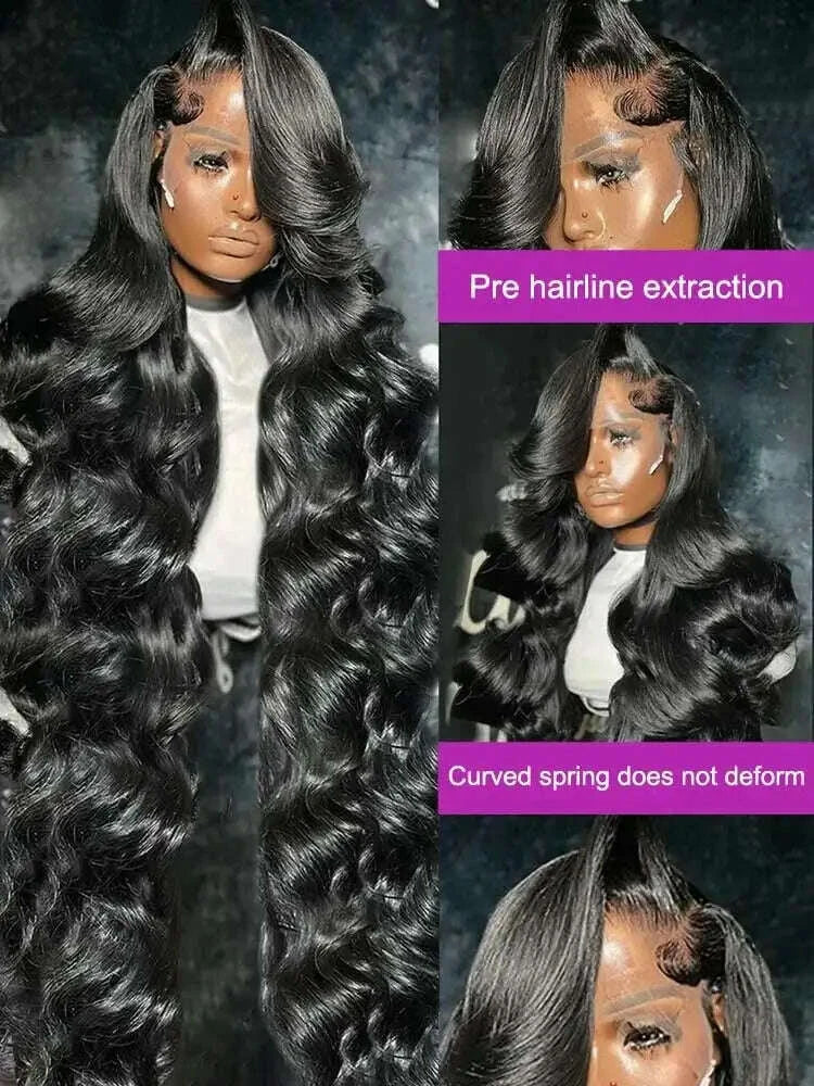 raw-peruvian-body-wave-250-density-40-42-inch-13x6-hd-lace-front-human-hair-wigs-13x4-frontal-wigs-women-glueless-closure-wigskimludkimlud-35573521