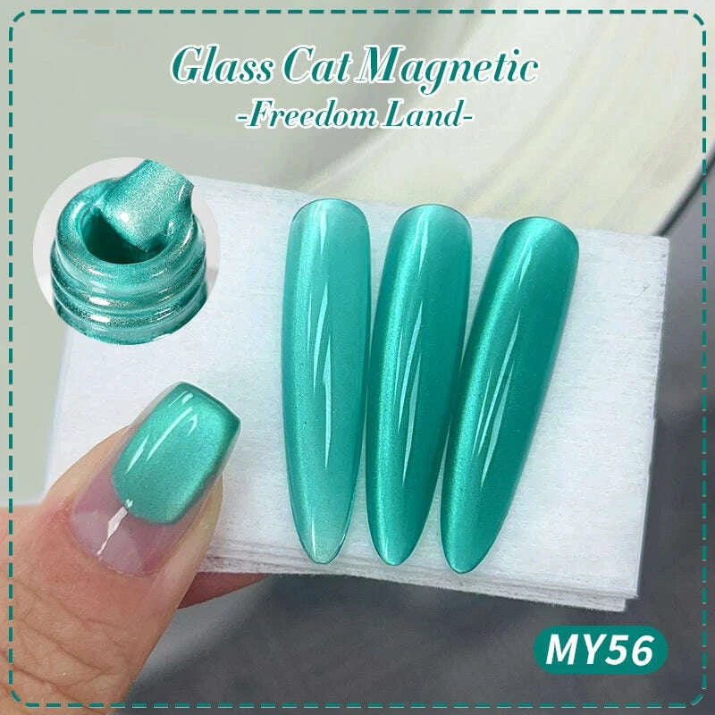 born-pretty-10ml-pink-glass-bead-cat-magnetic-gel-nail-polish-spring-moonlight-jelly-crystal-semi-permanent-soak-off-manicurekimludkimlud-35570518