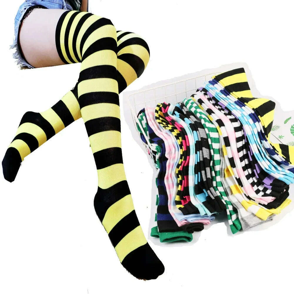 wide-striped-stockings-women-over-knee-high-long-socks-christmas-halloween-cosplay-anime-performance-party-gifts-socks-colorfulkimlud-womens-fashion-34605668