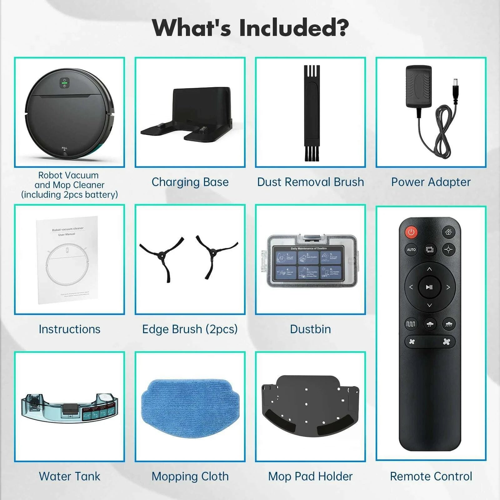 rayfurn-br181-robotic-vacuum-35kpa-auto-chargevacuum-mop-2-in-1-programmable-cleaner-hardwoodtilecarpet-smart-cleaning-systemkimlud-womens-fashion-34607585