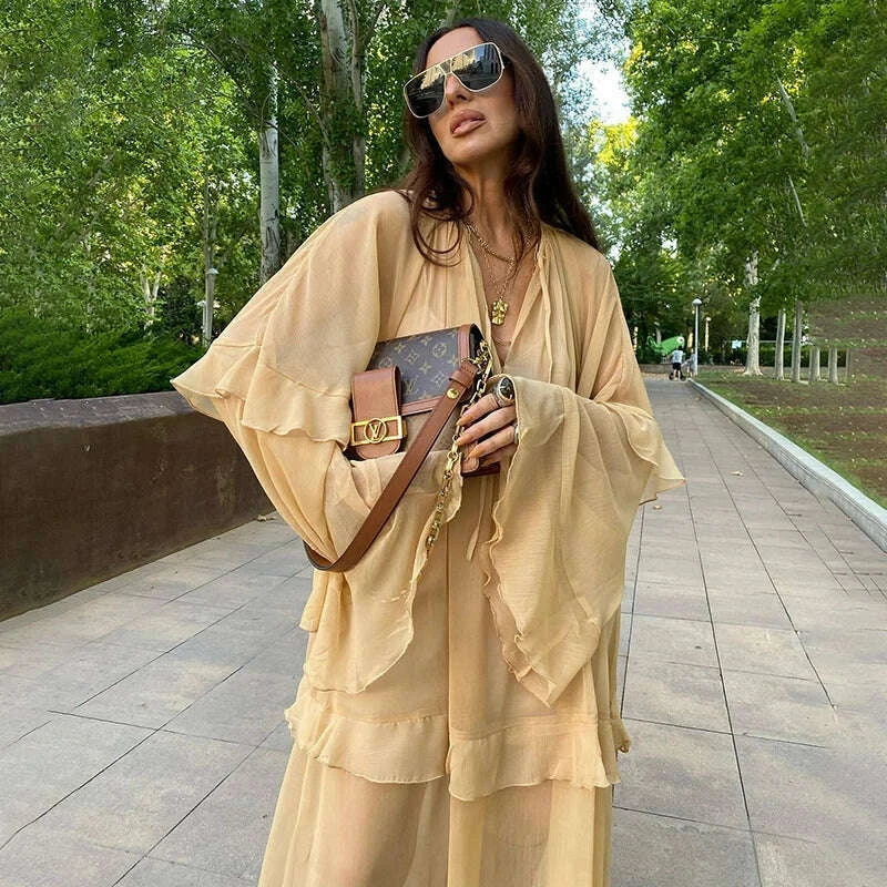 tornova-chiffon-ruffled-long-dress-for-women-flared-sleeves-long-sleeve-v-neck-high-waist-dress-female-summer-casual-loose-dress-kimlud-kimlud-33915556