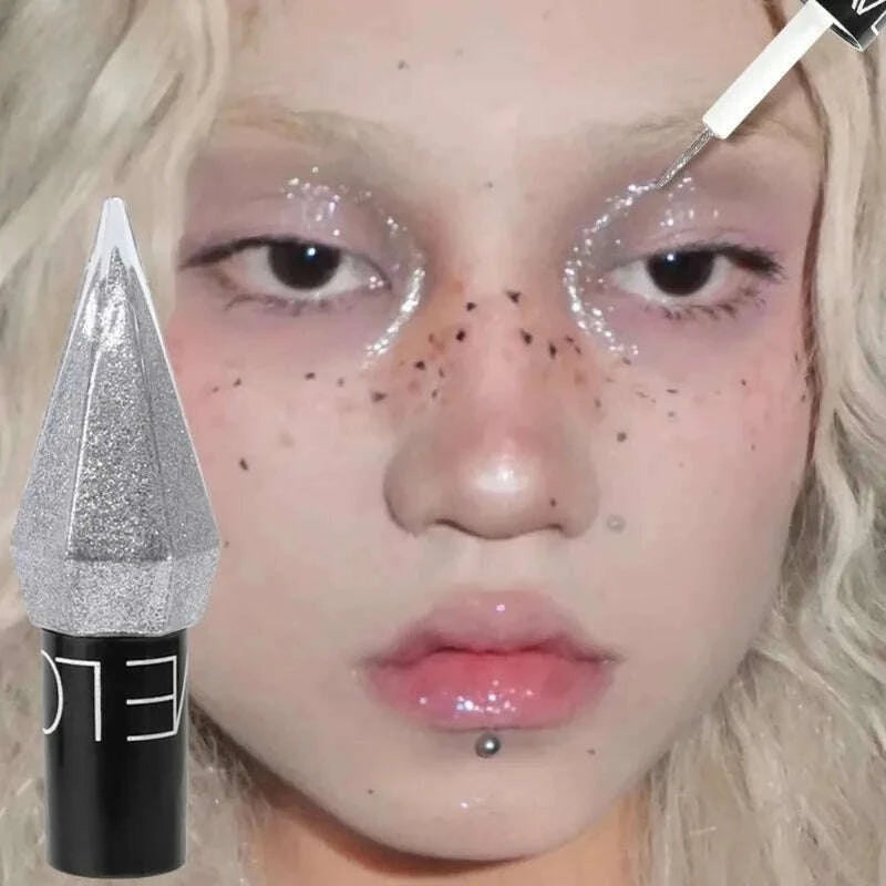 diamond-shiny-eye-liners-eyeshadow-waterproof-silver-rose-gold-color-glitter-sequins-eyeliner-eye-shadow-makeup-beauty-cosmeticskimlud-womens-fashion-34599091