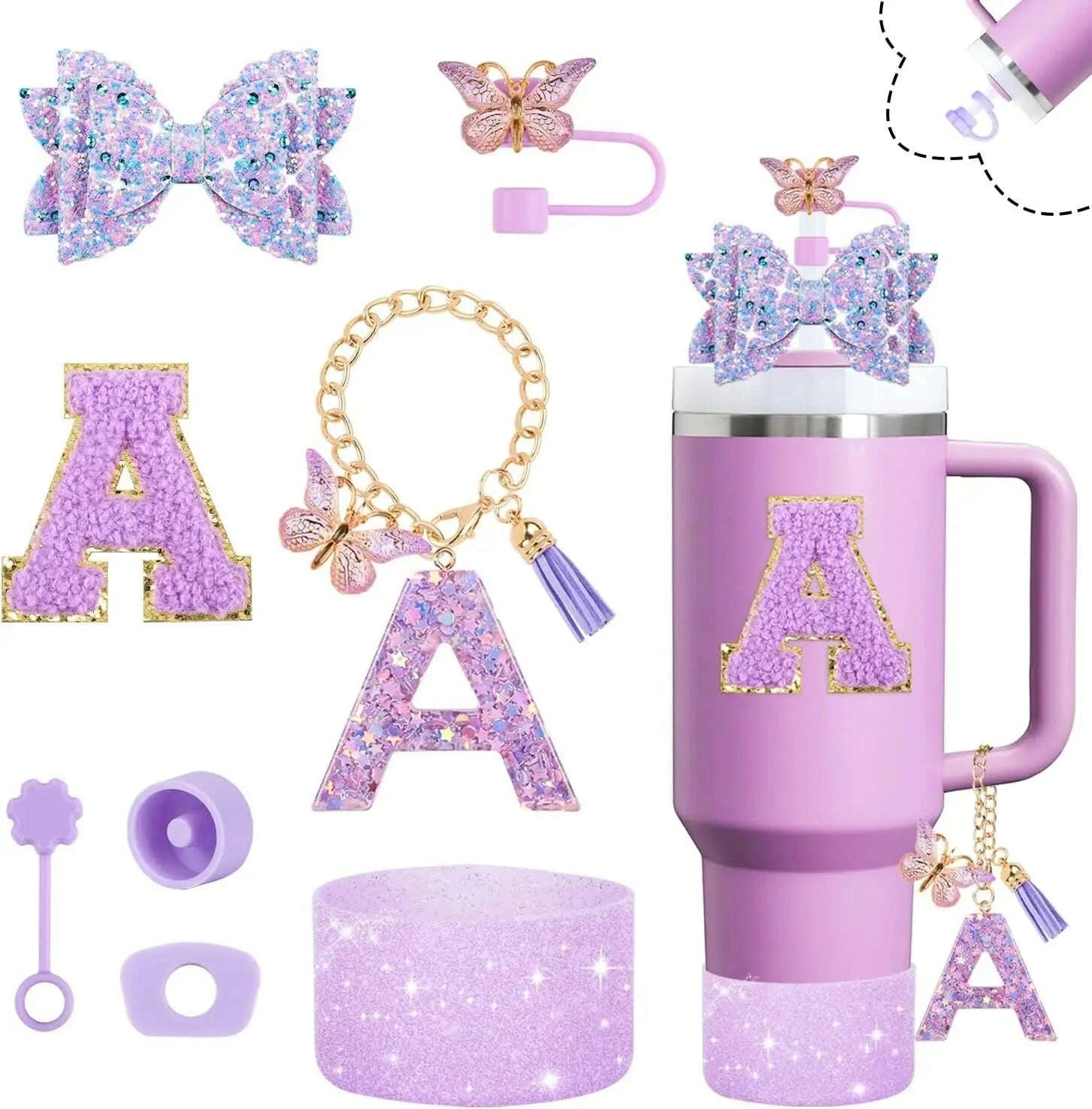 kimlud-8pcs-cup-accessories-set-for-stanley-cup-30oz-40oz-tumbler-straw-topper-cover-boot-spill-proof-stoppers-handle-charms-sticker-kimlud-womens-clothes-34635353