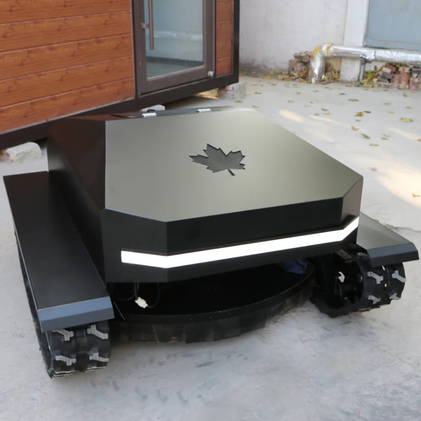 Robot Lawn Mower – Remote Control Zero Turn – High Power | KIMLUD