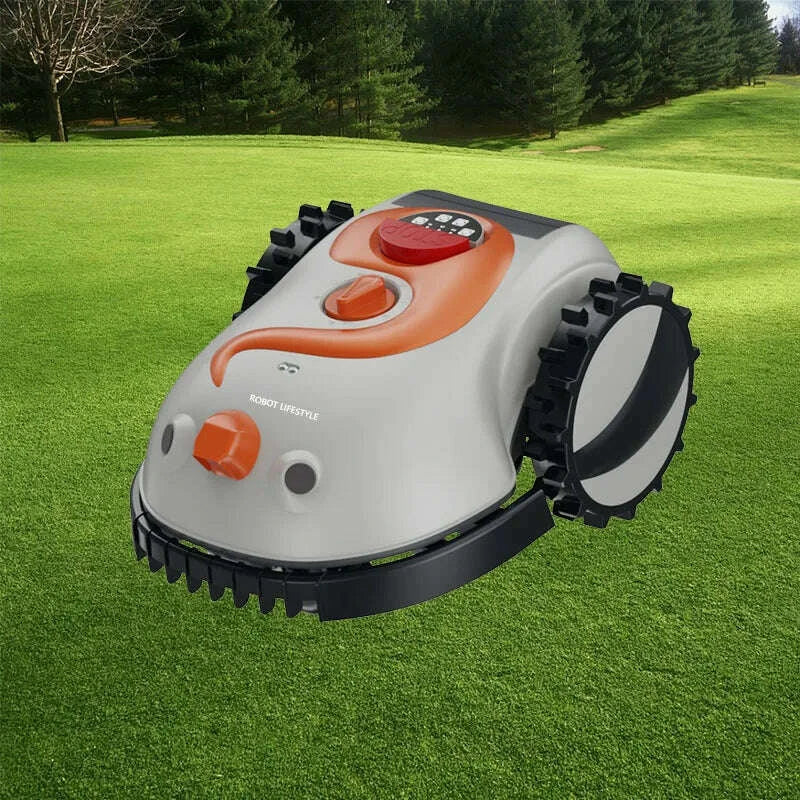 cordless-lawnmower-robot-smart-grass-cutter-removable-battery-40ah-200sqm-visual-sensor-no-boundary-wire-for-small-gardenkimlud-womens-fashion-34609418