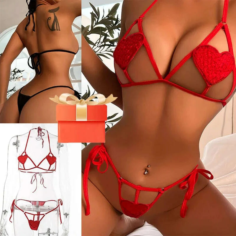 sexy-fancy-bow-tie-underwear-women-sexy-lingerie-lace-hollow-out-bra-set-erotic-bikinis-porn-2piece-sex-set-transparent-clotheskimlud-womens-clothes-35081540