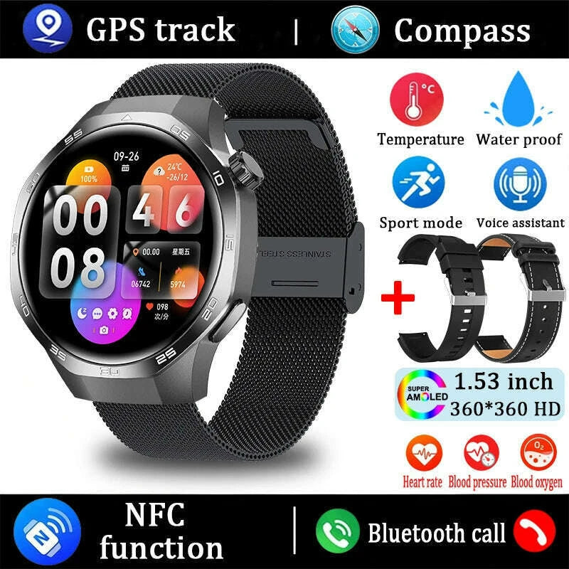 for-huawei-watch-gt5-pro-smart-watch-153-inch-hd-amoled-screen-nfc-gps-tracker-bluetooth-call-health-monitoring-watch-men-womenkimlud-womens-fashion-34615070
