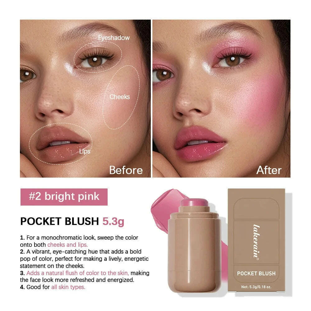 3in1-blush-cheek-lip-tinted-moistured-blush-stick-waterproof-easy-color-rouge-silky-smooth-blusher-cream-matte-contour-makeupkimlud-womens-fashion-34601459