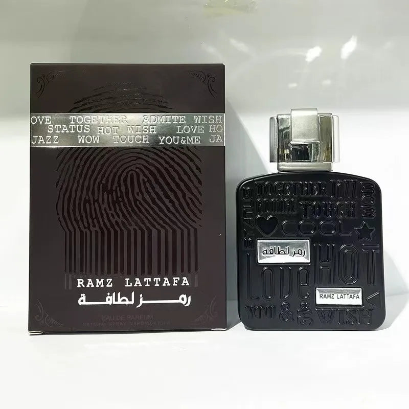 Premium Oud Perfume Long-Lasting Scent — Amber | KIMLUD