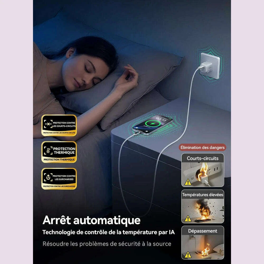 joyroom-100w-usb-c-cable-automatic-power-off-fast-charge-type-c-cable-for-iphone-16-15-pro-max-xiaomi-sumsang-huaweikimlud-womens-fashion-34616408