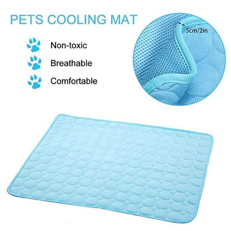 dog-mat-cooling-summer-pad-mat-for-dogs-cat-blanket-sofa-breathable-pet-dog-bed-summer-washable-for-small-medium-large-dogs-carkimlud-womens-fashion-34603245