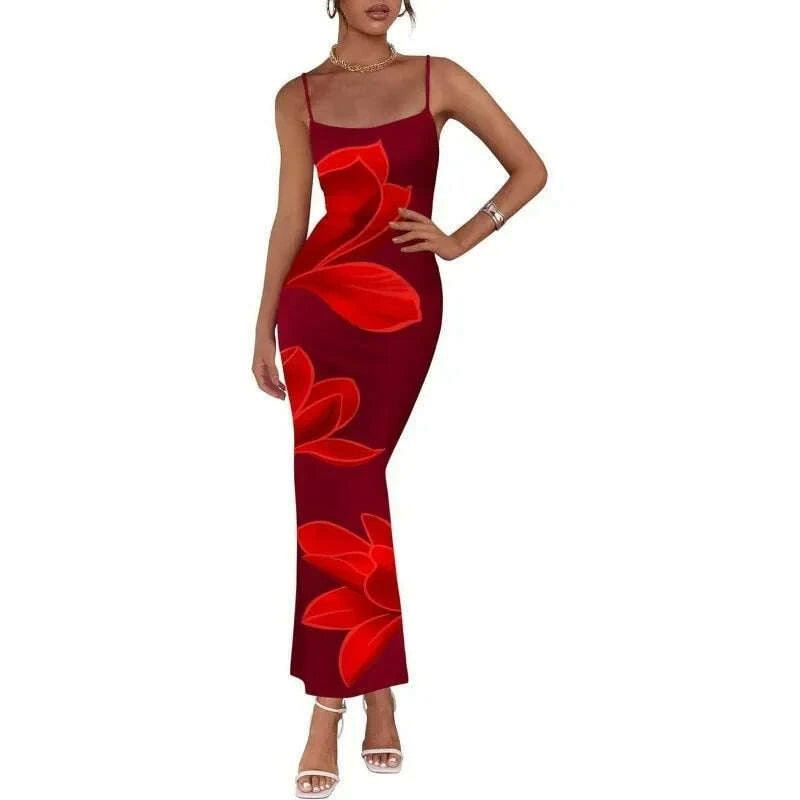 sexy-tight-floral-print-strapless-dress-spring-summer-new-arrival-cross-border-hot-sale-ins-style-womens-ankle-length-gown-kimlud-kimlud-33922525