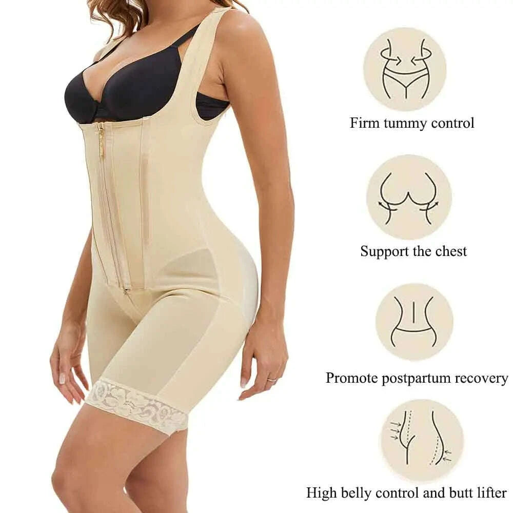 women-full-body-shapewear-bodysuit-for-abdomen-control-high-compression-reducing-and-shaper-girdles-zipper-crotch-shapewear-fajakimludkimlud-35564751