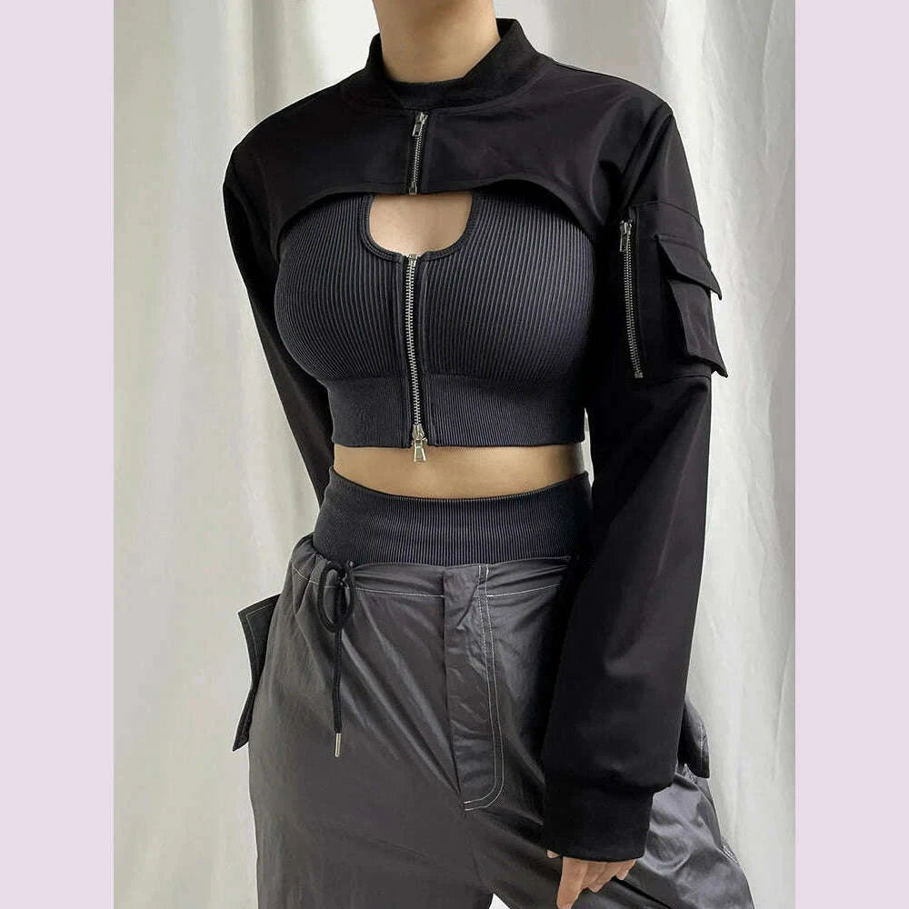 zip-up-stand-collar-long-sleeve-black-cropped-jackets-women-pocket-safari-style-streetwearkimlud-womens-fashion-34602326