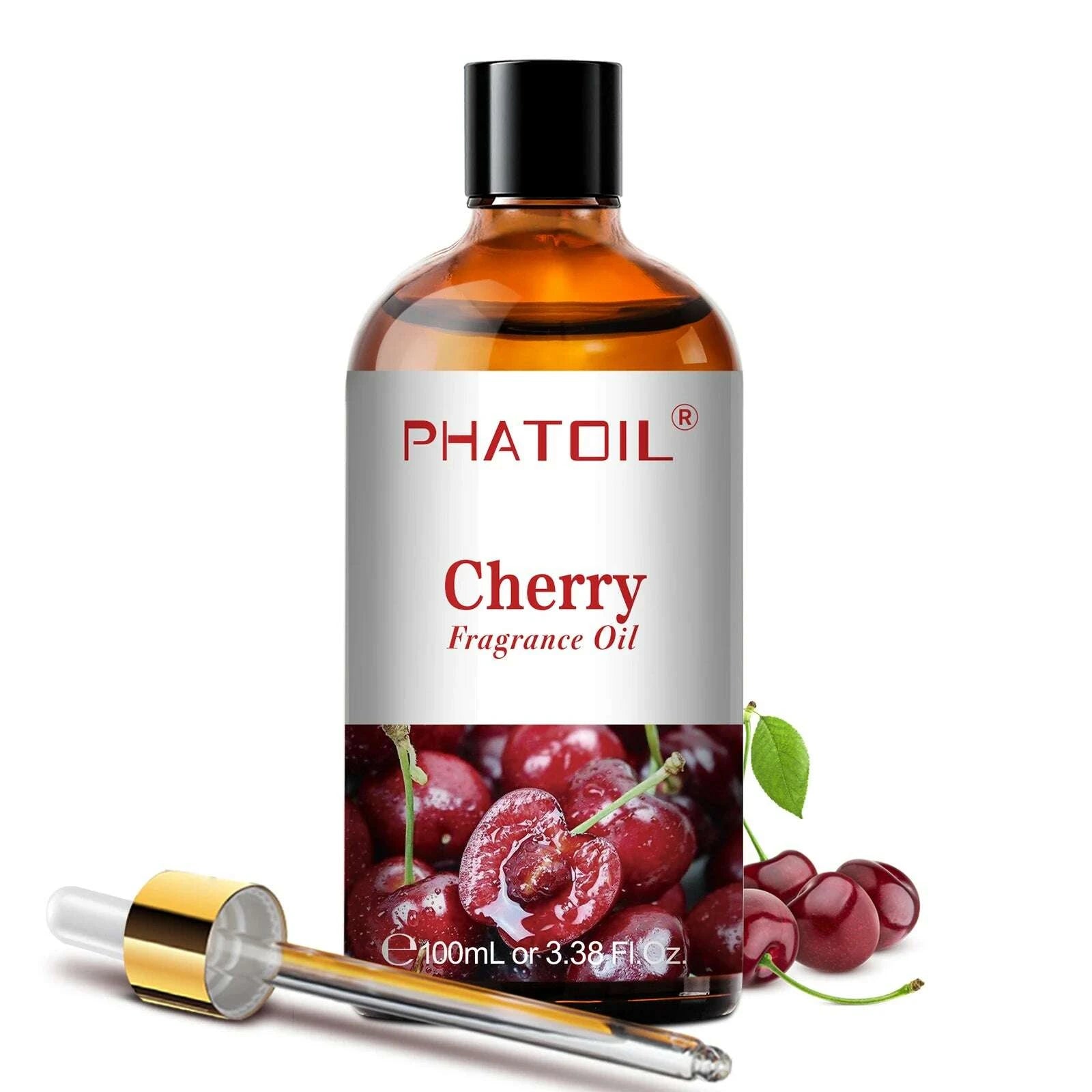 phatoil-100ml-aromatherapy-fragrance-oil-coconut-vanilla-strawberry-cherry-lemon-123pcs-aroma-oil-for-diffuser-candle-makingkimludkimlud-35559952