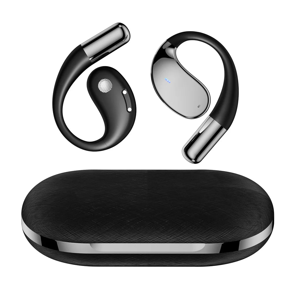 3-in-1 AI Translator Earbuds Real-Time Translation Device 144 Language Smart Voice Translator HiFi Sound Fit for Android and iOS