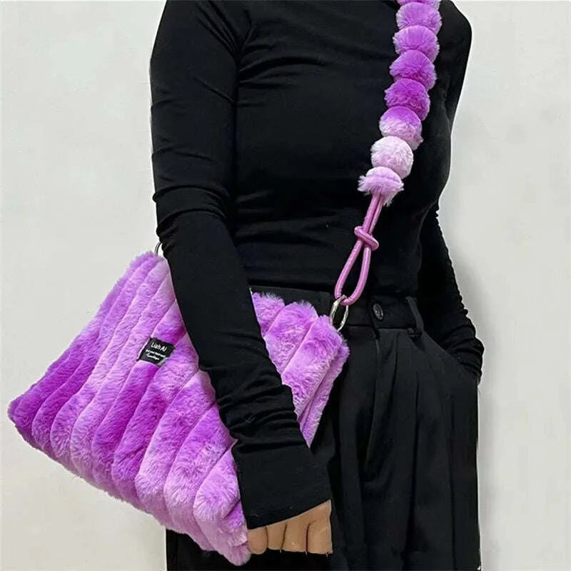 womens-large-plush-tote-bag-with-crossbodyhandheld-carry-soft-striped-plush-exterior-cozy-handbag-for-travel-everyday-usekimludkimlud-35556760