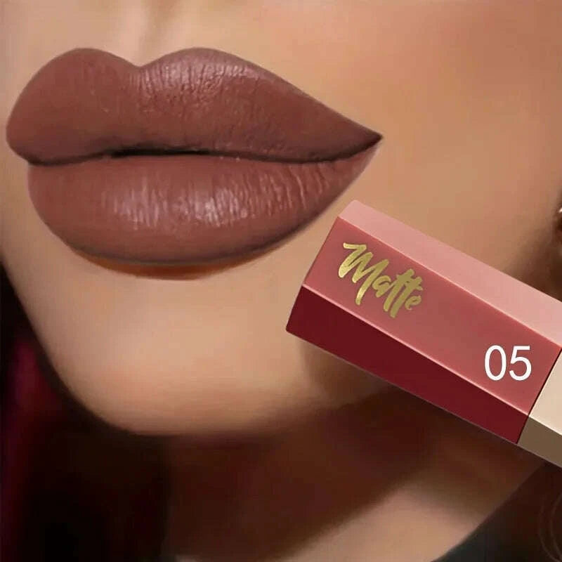 luxury-matte-liquid-lipstick-long-lasting-waterproof-velvet-lip-color-smooth-lightweight-fog-matte-finiskimludkimlud-35576595