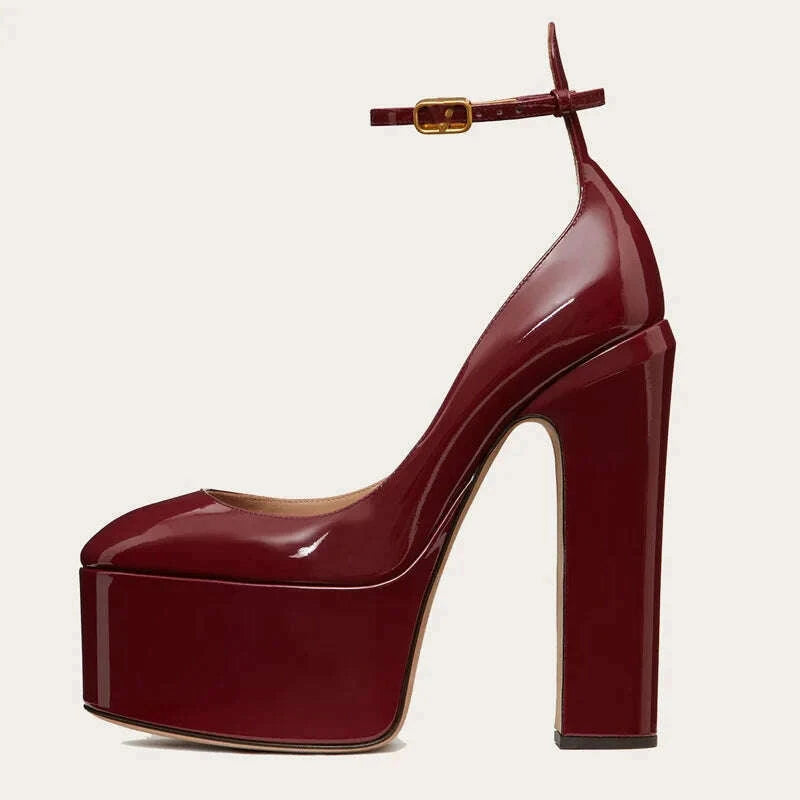 women-new-european-and-american-style-super-high-heels-patent-leather-round-toe-thick-sole-large-size-thick-heel-shoeskimlud-womens-fashion-34621942