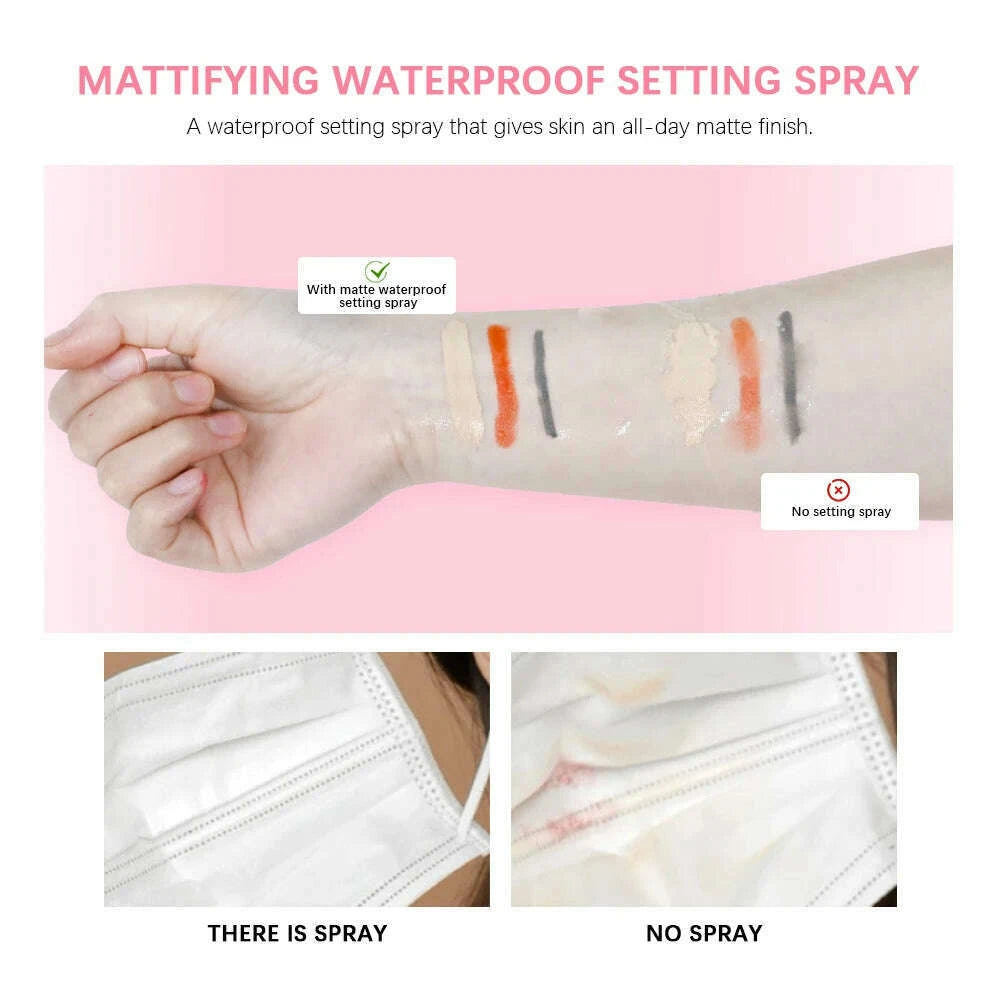 mattifying-waterproof-setting-spray-glossy-matte-base-makeup-control-oil-non-sticky-waterproof-make-up-fixer-spray-for-all-skin-kimlud-kimlud-33922085