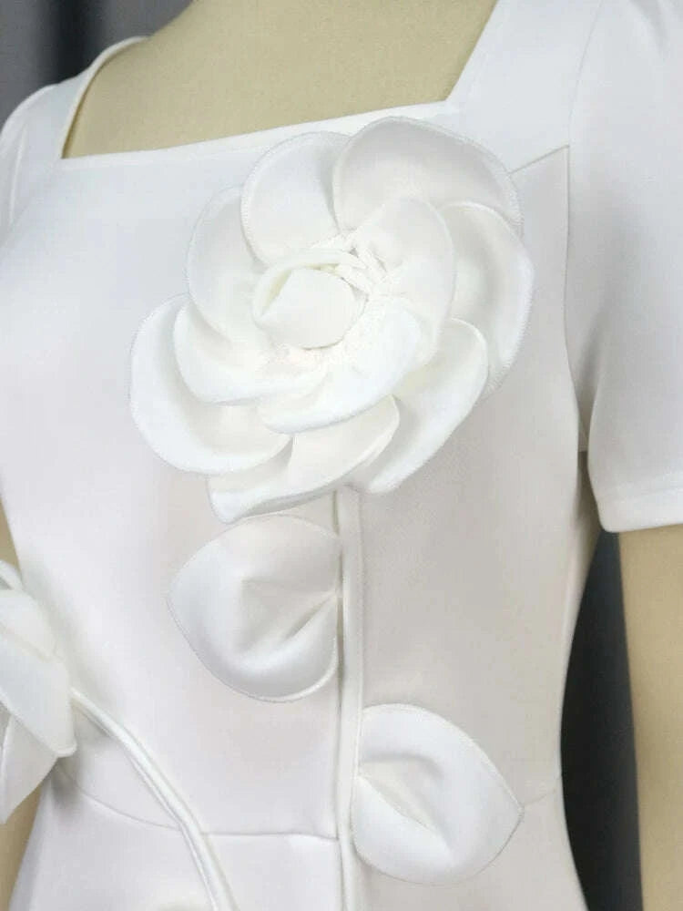 white-evening-party-dresses-for-ladies-short-sleeve-3d-flower-high-waist-bodycon-birthday-bridesmaid-wedding-guest-midi-gownskimludkimlud-35555979