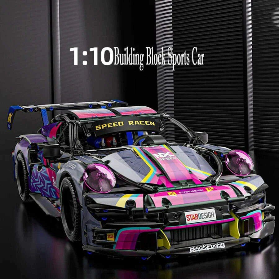 1700pcs-rsr-racing-car-building-blocks-set-technical-model-sports-car-toy-diy-collectors-gift-for-adultsteenskidsboysgirlskimlud-womens-fashion-34620416