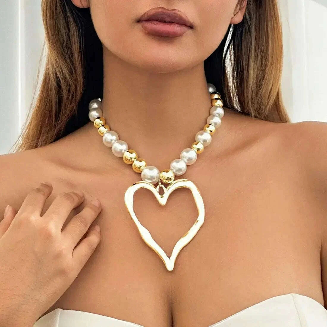 diezi-exaggerated-irregular-heart-pendant-necklace-for-women-party-gift-fashion-imitation-pearl-beads-choker-necklace-jewelry-kimlud-kimlud-33913409