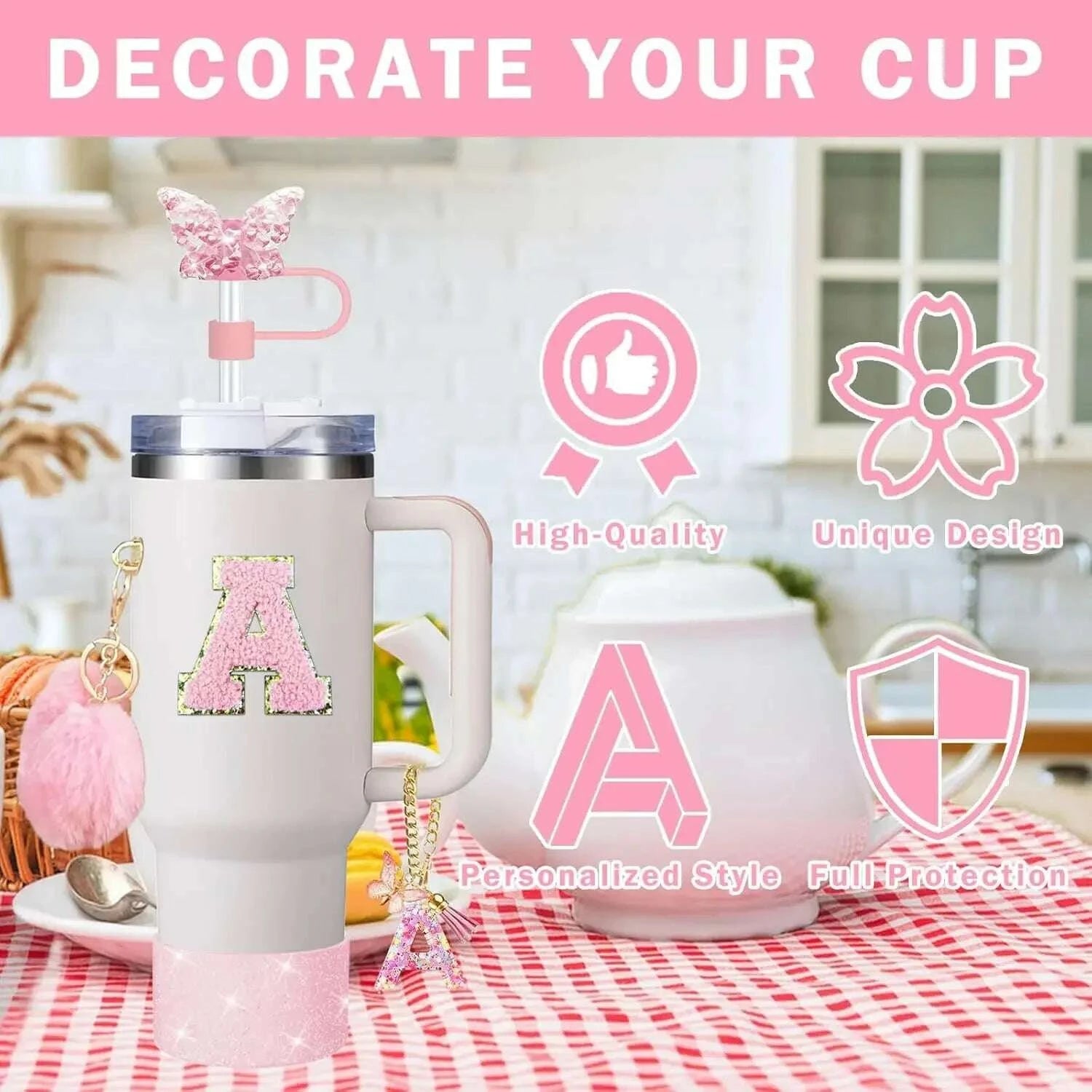 kimlud-9pcs-cup-accessory-set-for-stanley-30oz-40oz-butterfly-straw-cover-cap-silicone-boot-charm-initials-sticker-spill-proof-stopper-kimlud-womens-clothes-34635278