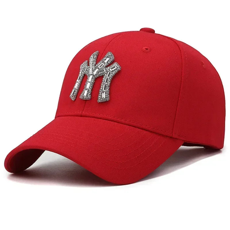 Baseball Cap – Casual Outdoor Sunshade – Polyester – Unisex | KIMLUD