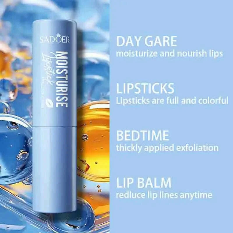 123pcs-sadoer-hyaluronic-acid-lipstick-lips-skincare-nourishing-brightening-moisturizing-lip-balm-lips-skin-care-productskimlud-womens-fashion-34598756